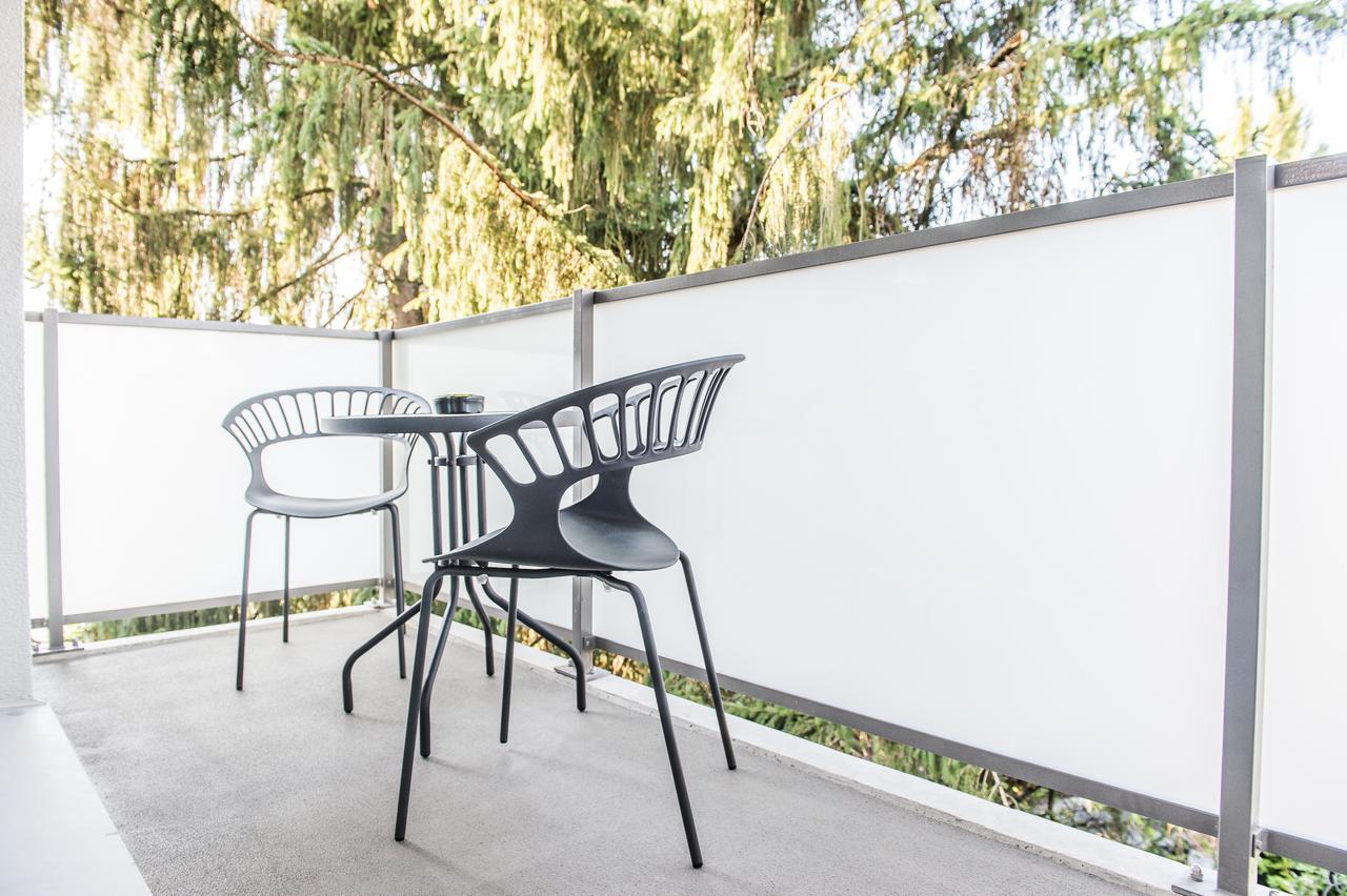 Hotel My Way Zuerich Wallisellen Exterior photo